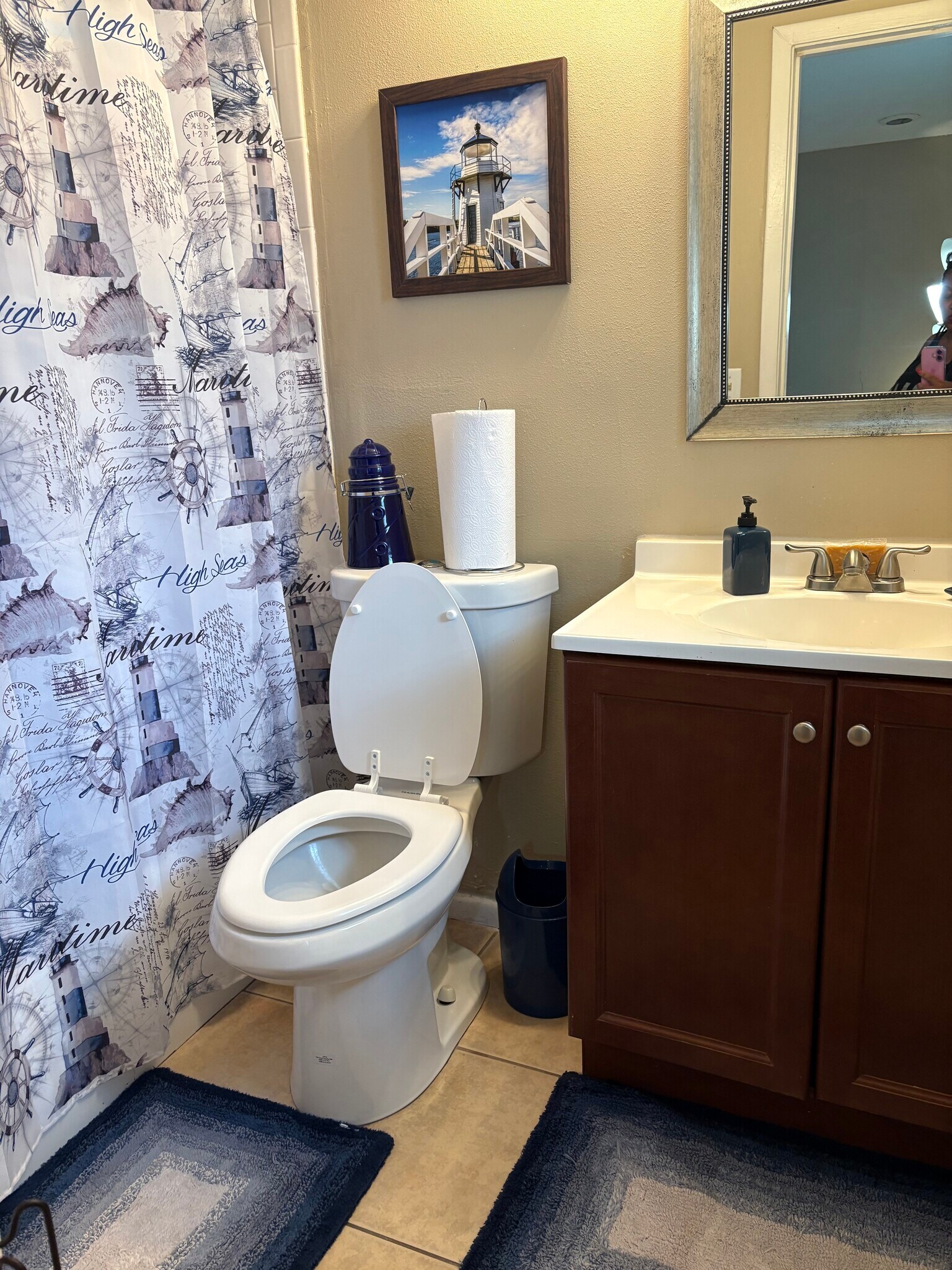 Master Bath - 5433 Brookswood Way