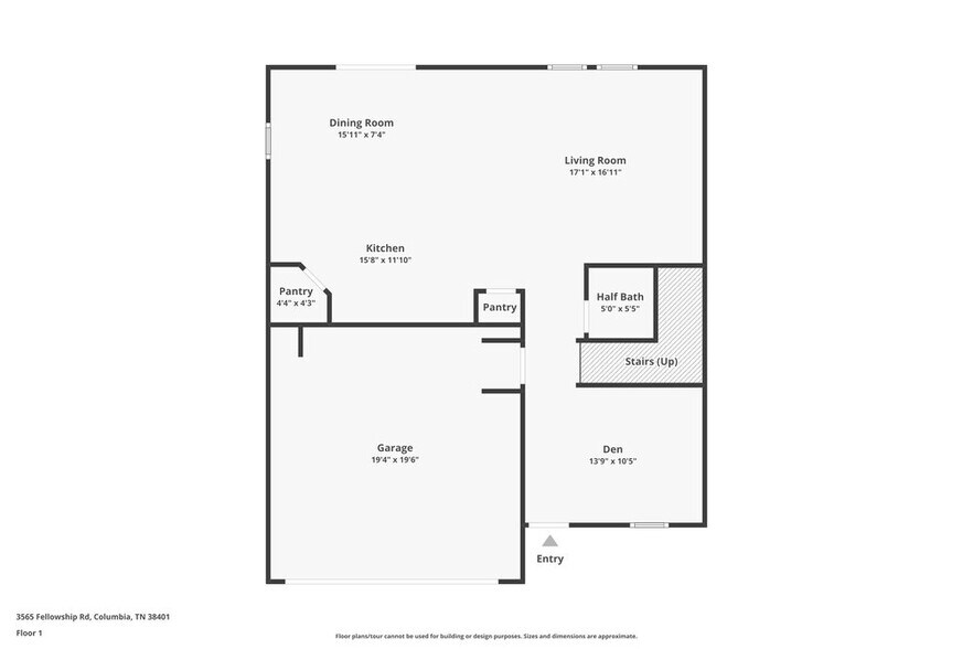 Building Photo - 3565 Fellowship Rd