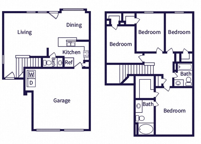 Floorplan - Sheldon Ranch