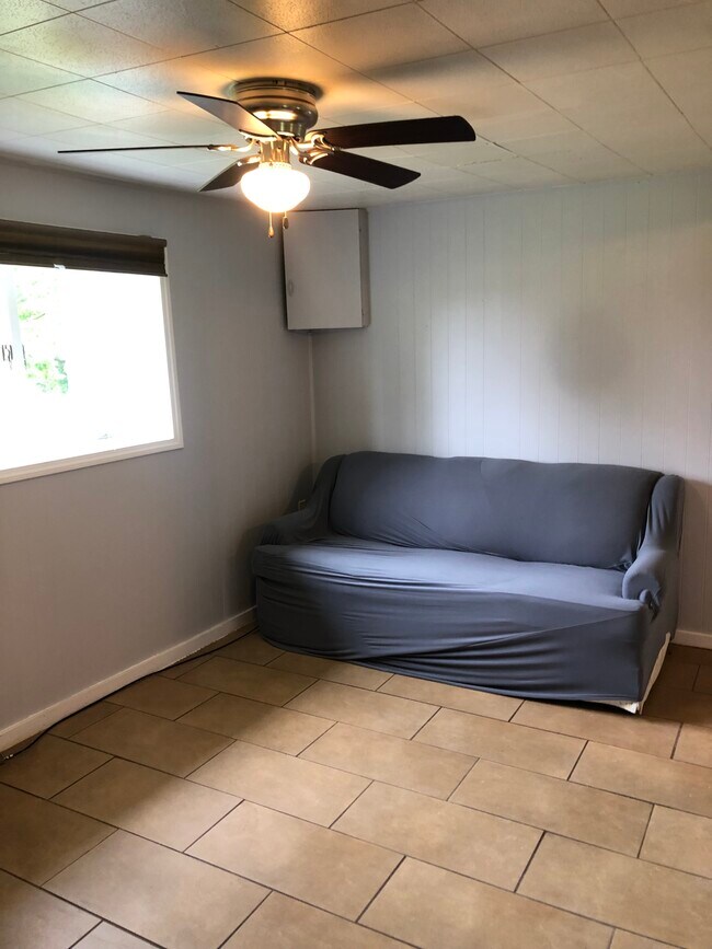 Couch in living room - 3507 Reichert Rd