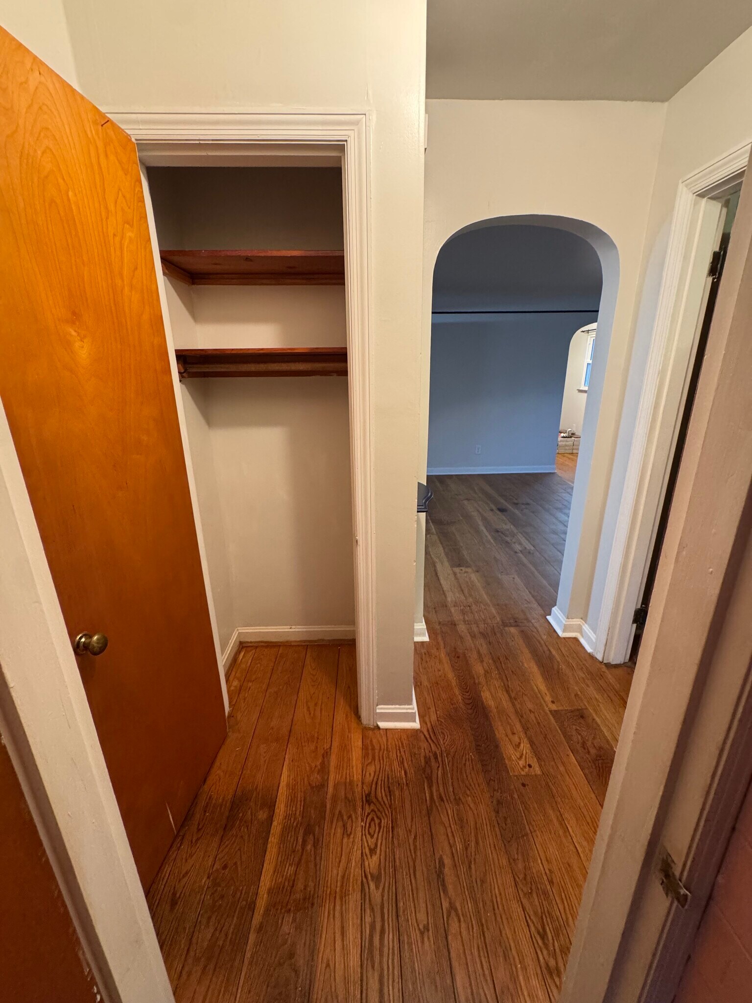 Bedroom Hallway - 3903 Kirkup Ave