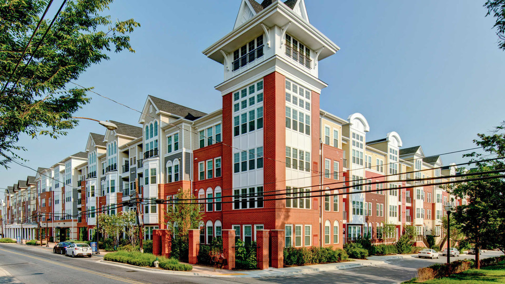 Gaithersburg Station Apartments - Gaithersburg Station