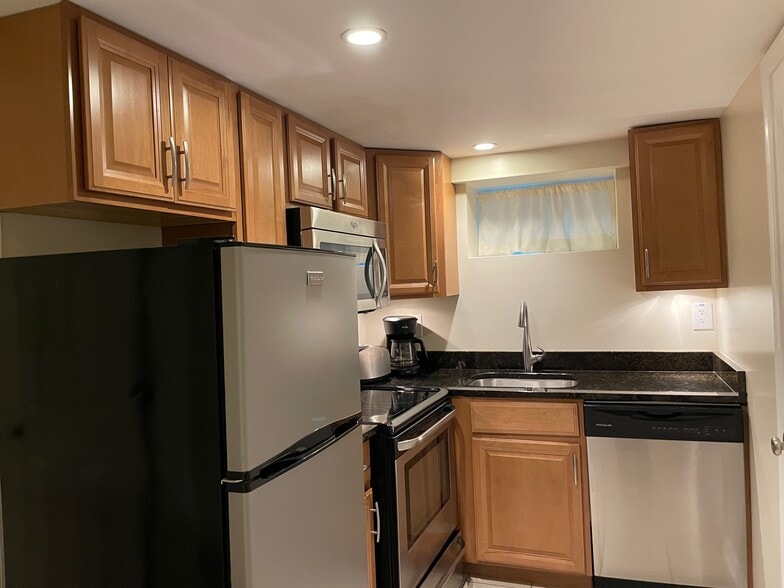 Coffee, Dishes, Cookware - 2502 Sanford St