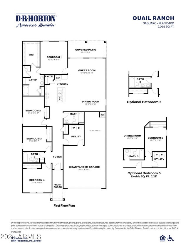 Building Photo - 5835 E Freesia Ln
