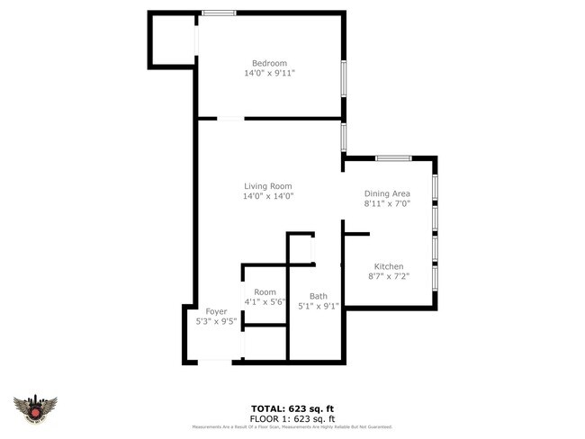 Building Photo - 3534 E Fall Creek Pkwy N Dr