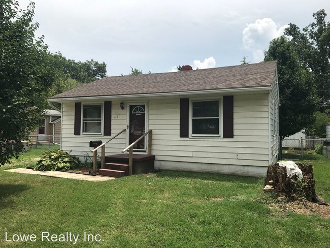 Primary Photo - 2 br, 1 bath House - 1721 Cass