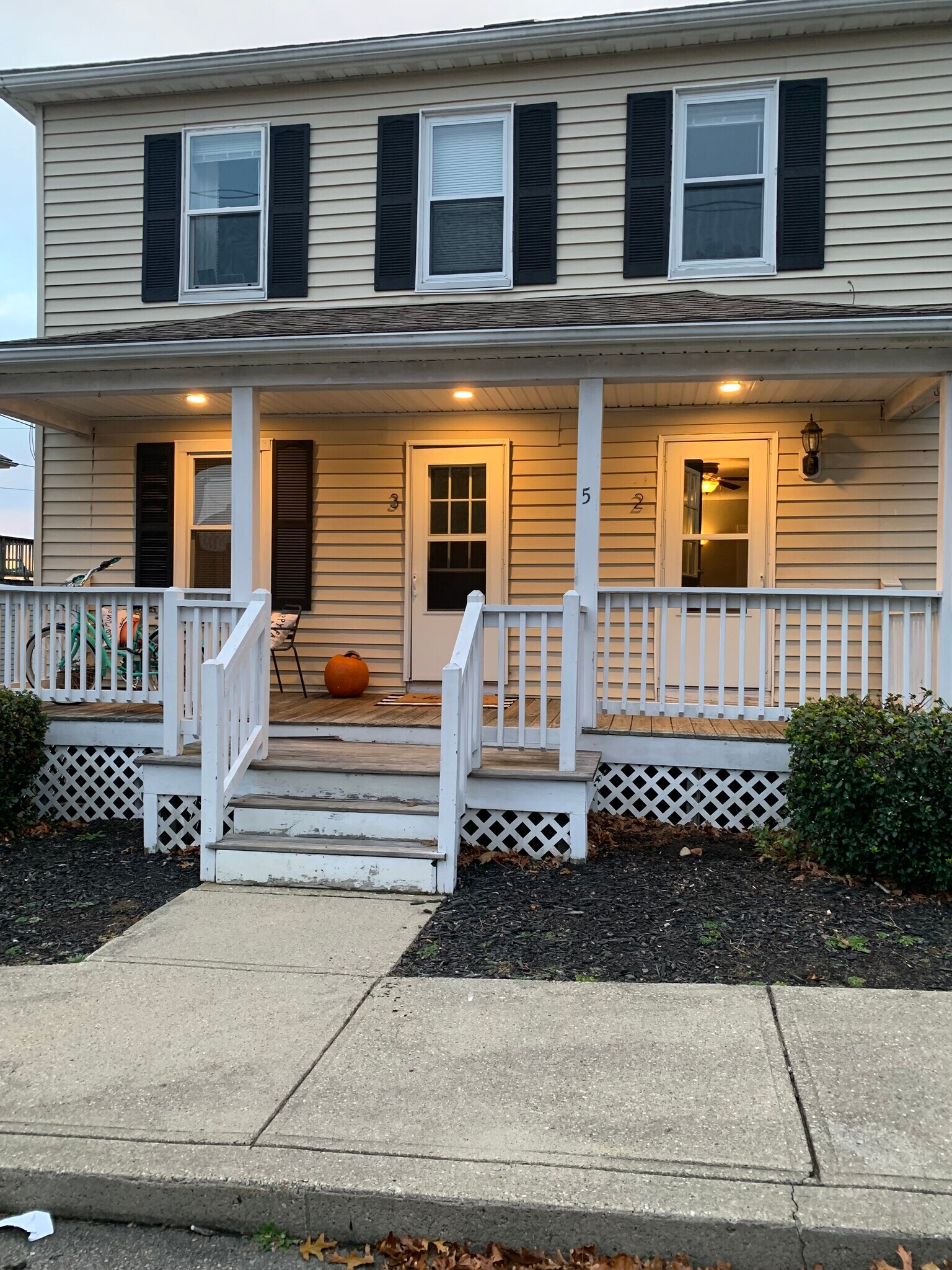 Front of House - 5 Cordage St