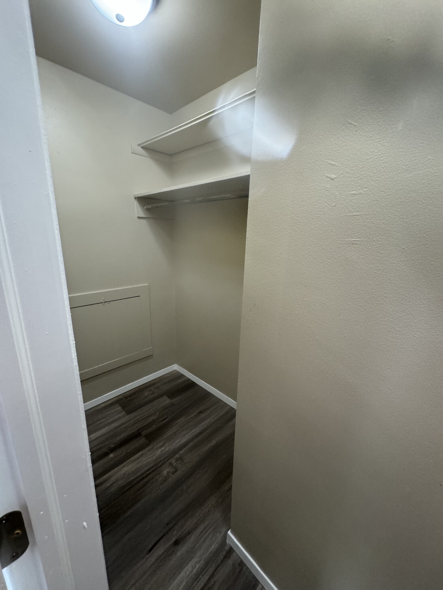 Walk in closet - 2409 Gilboa Ave