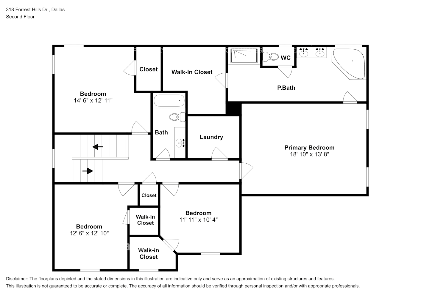 Building Photo - 318 Forrest Hills Dr