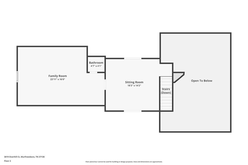 Building Photo - 3019 Overhill Ct