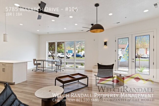 Building Photo - Brand New 1 Bedroom So Ogden APT (Free Sep...