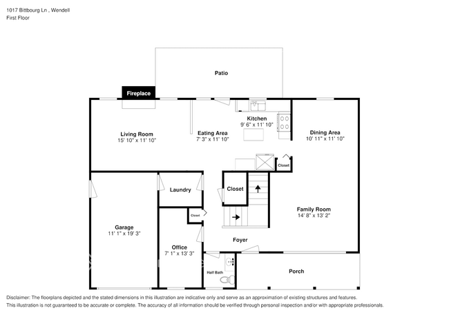 Building Photo - 1017 Bittbourg Ln