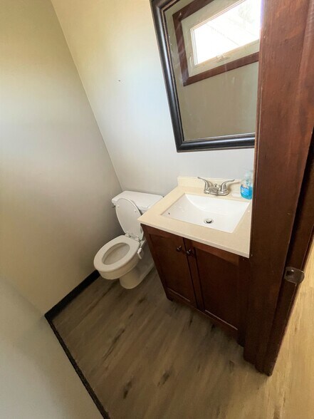 Half Bath (1st Floor) - 1204 Irene Rd