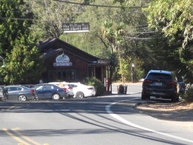 Two Birds Cafe is a 4 minute walk . - 567 San Geronimo Valley Dr
