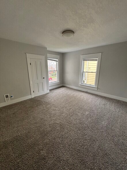 2nd Bedroom (upstairs) - 111 Oak St