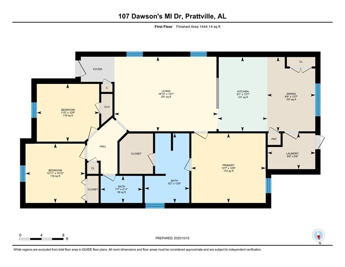Building Photo - 107 Dawson's Ml Dr