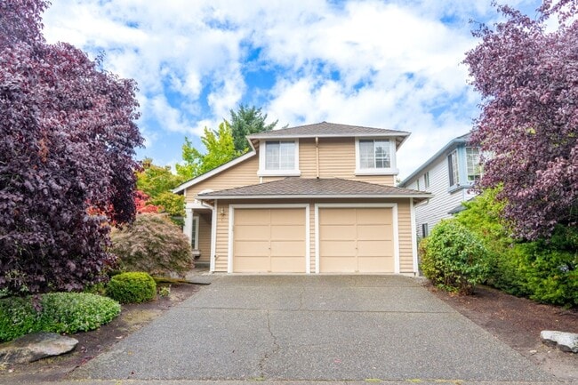 Primary Photo - 3bd/2.25ba Sammamish House
