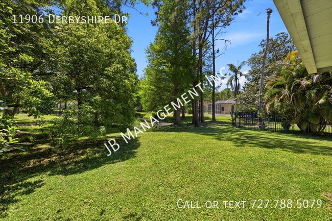 Building Photo - 11906 Derbyshire Dr