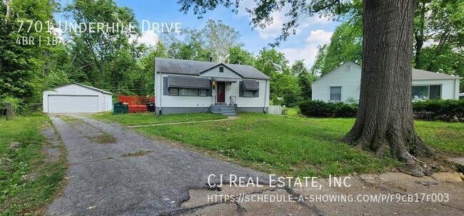 Primary Photo - 7701 Underhill Dr