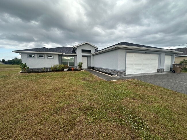 Primary Photo - NE Cape Coral- Gator Circle Home- 4 Bedroom 2 Bathrooms 3 Car Garage