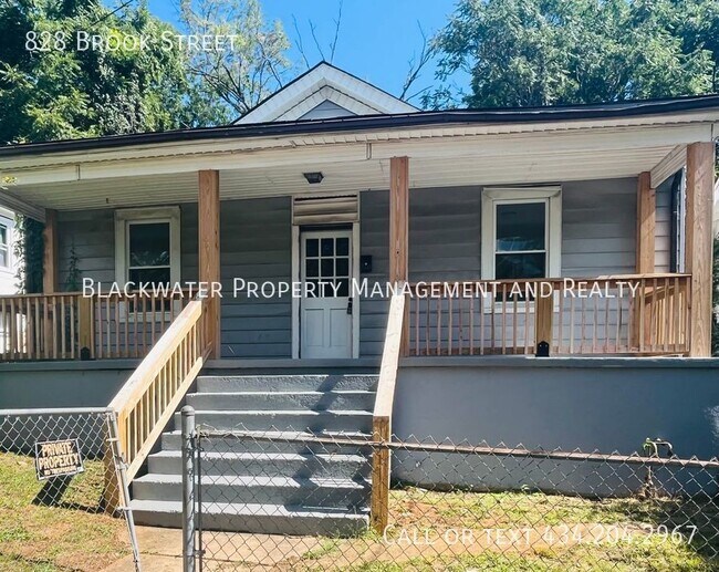 Renovated 3 Bedroom Home in Lynchburg! 828 Brook St Lynchburg VA