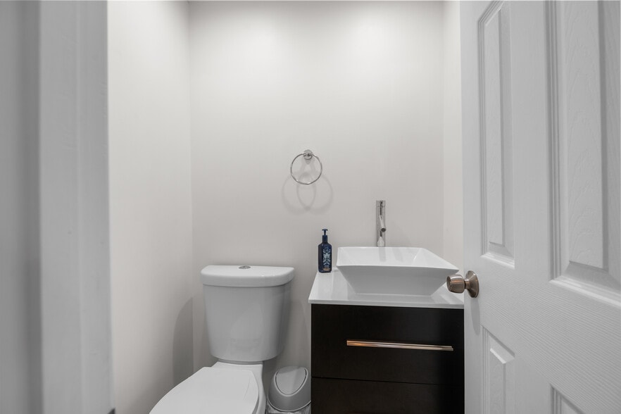 half bath - 8063 Dulciana Ct