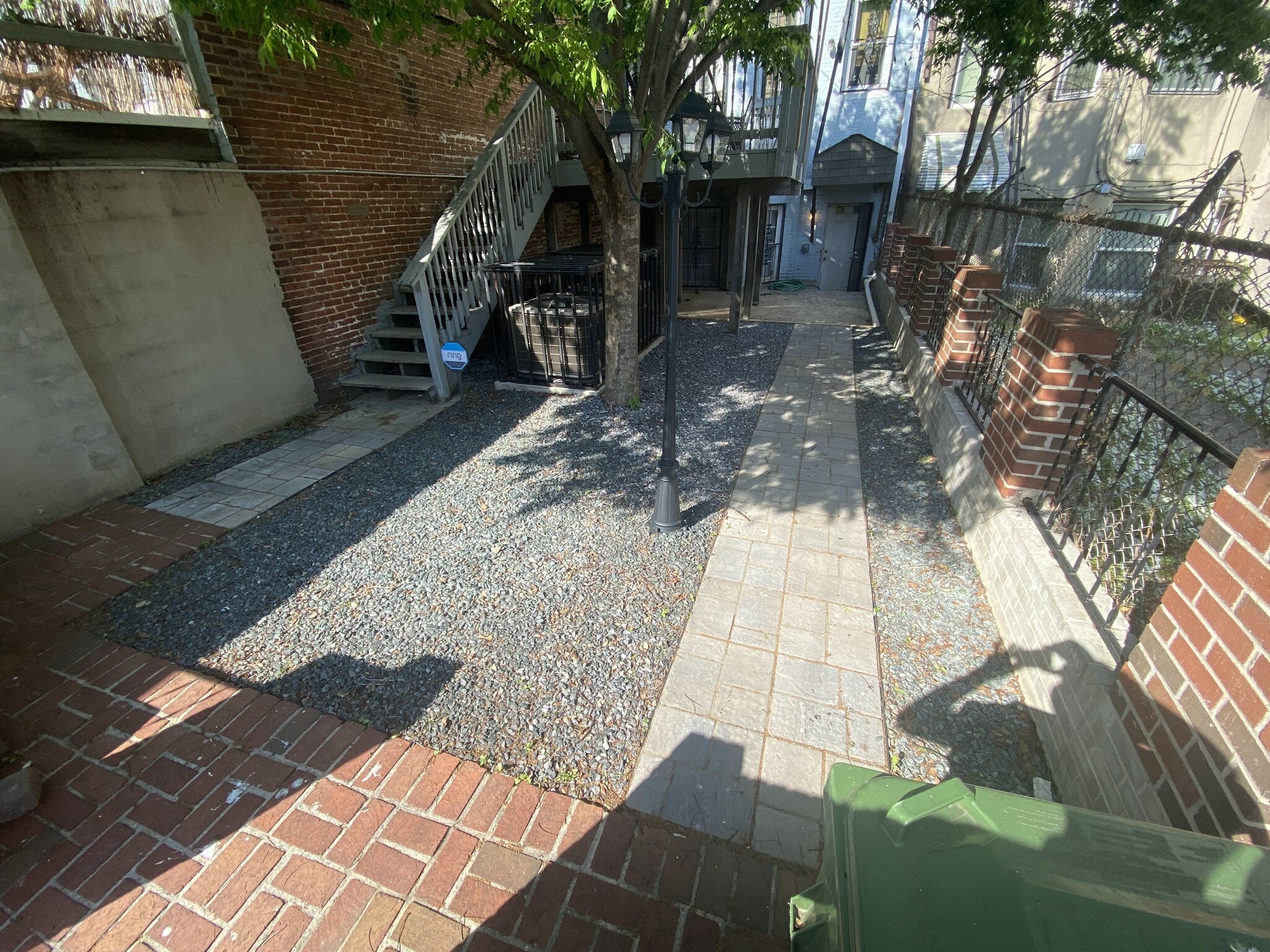 Back of House - 1820 Madison Ave