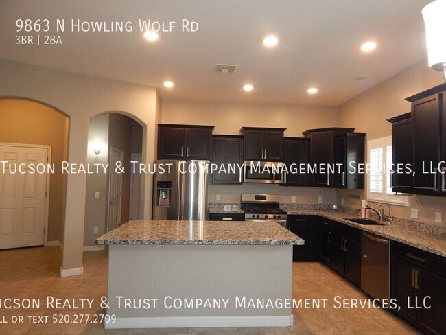 Building Photo - 9863 N Howling Wolf Rd