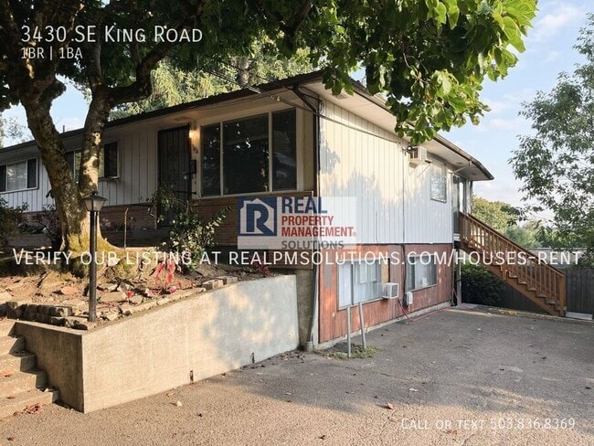Building Photo - 3430 SE King Rd
