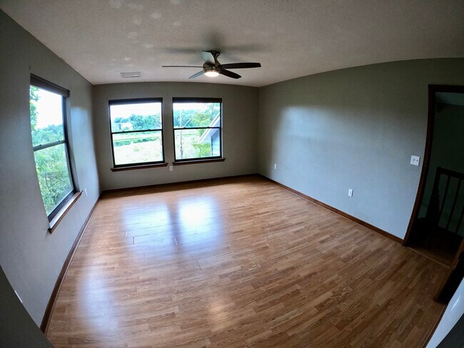 Master Bedroom Upstairs - 32 S Lake Cortez Dr