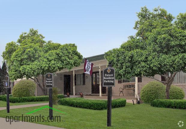Primary Photo - Auburn Village Townhomes