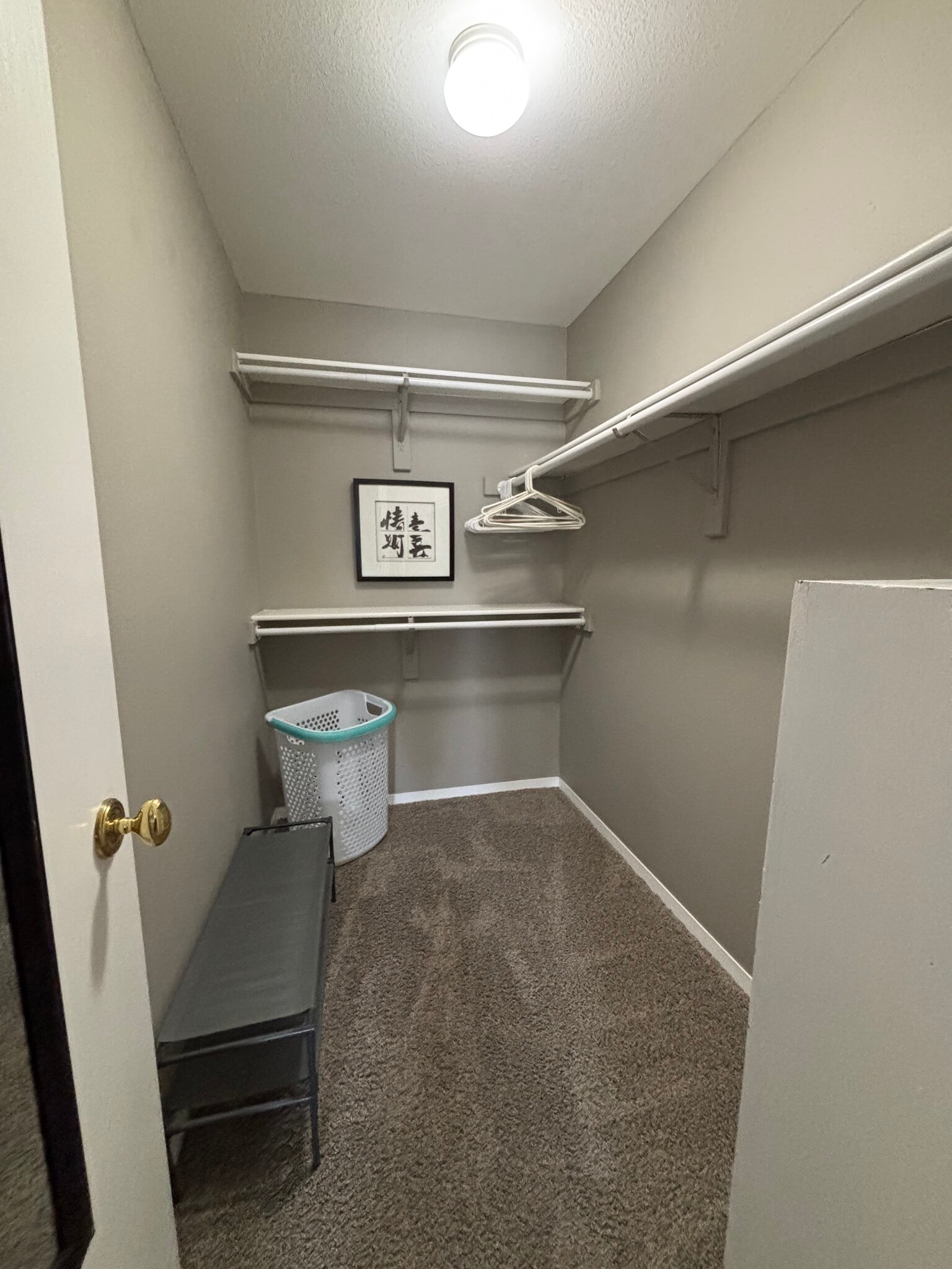 Master walk in closet - 703 N 29th St