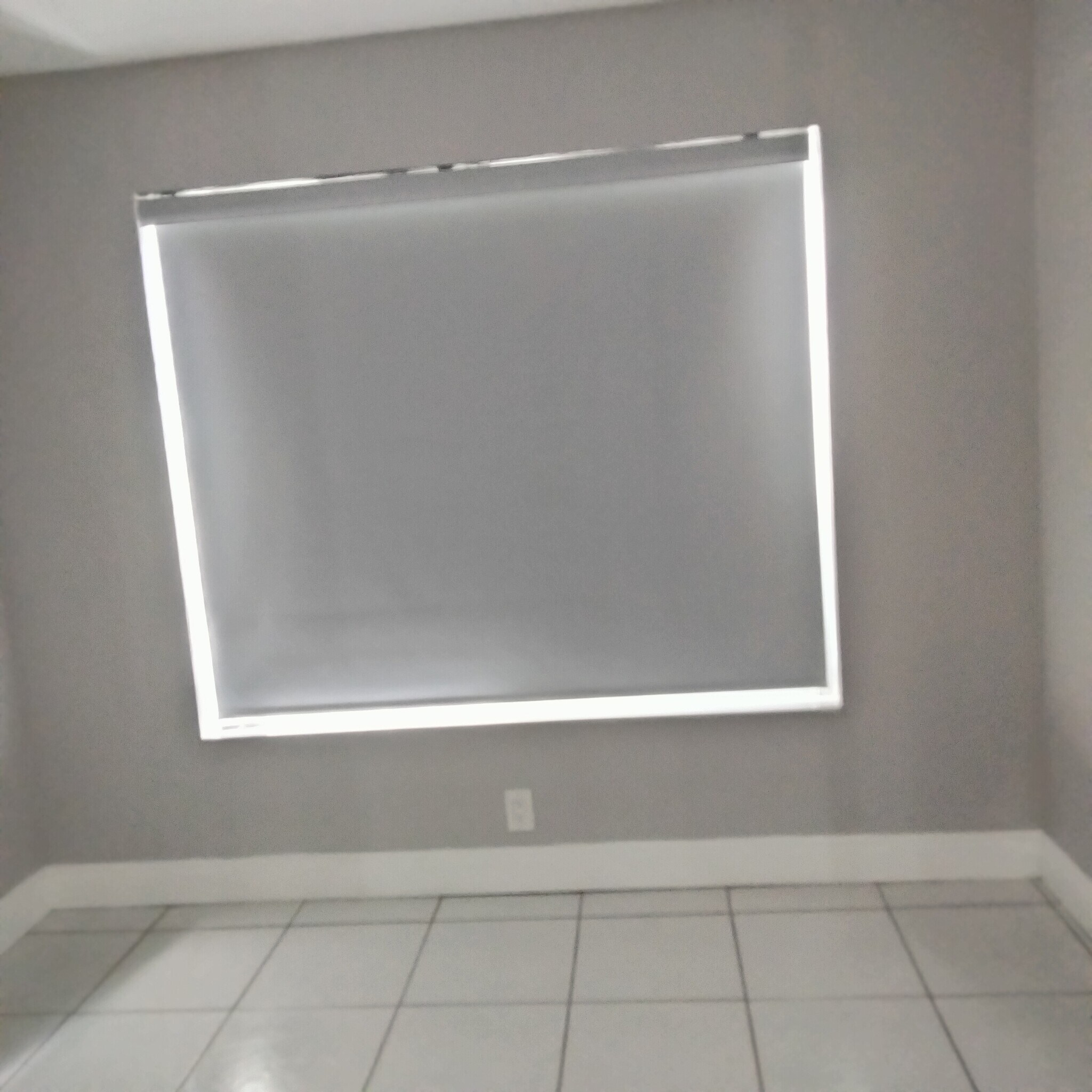 Black out shade - 1398 NE 32nd St
