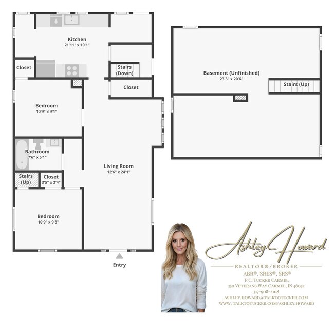 Building Photo - 615 N Grant Ave