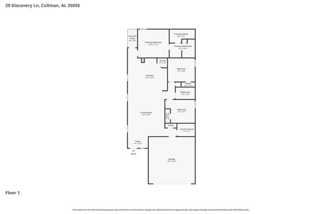 Building Photo - New Construction Home for Rent in Cullman, AL!