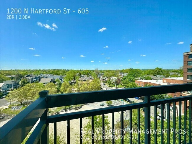 Building Photo - 1200 N Hartford St