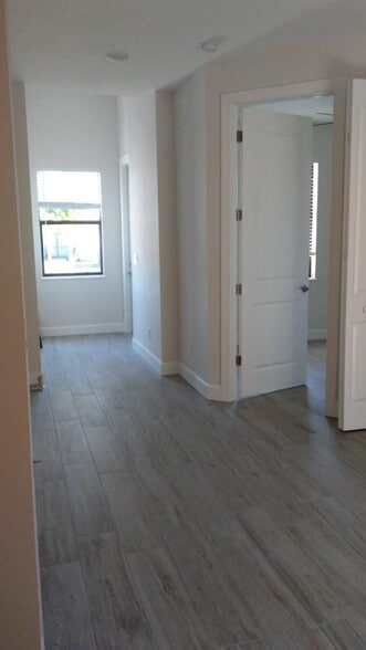 Hallway - 173 Pennfield St