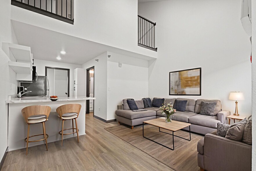 Interior Photo - Lofts at Willow Creek