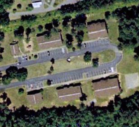 Aerial Photo - Pacolet