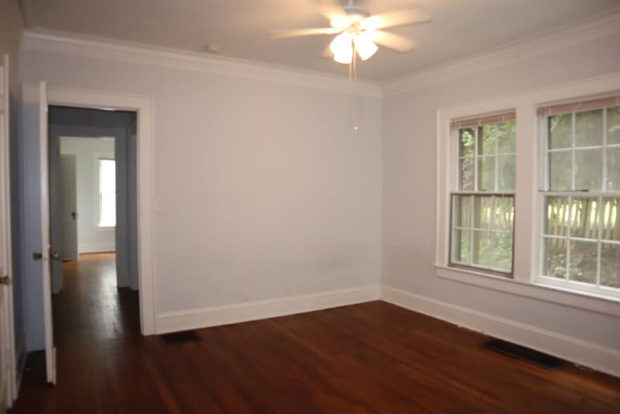 Bedroom 1 - 444 Burlington Rd NE