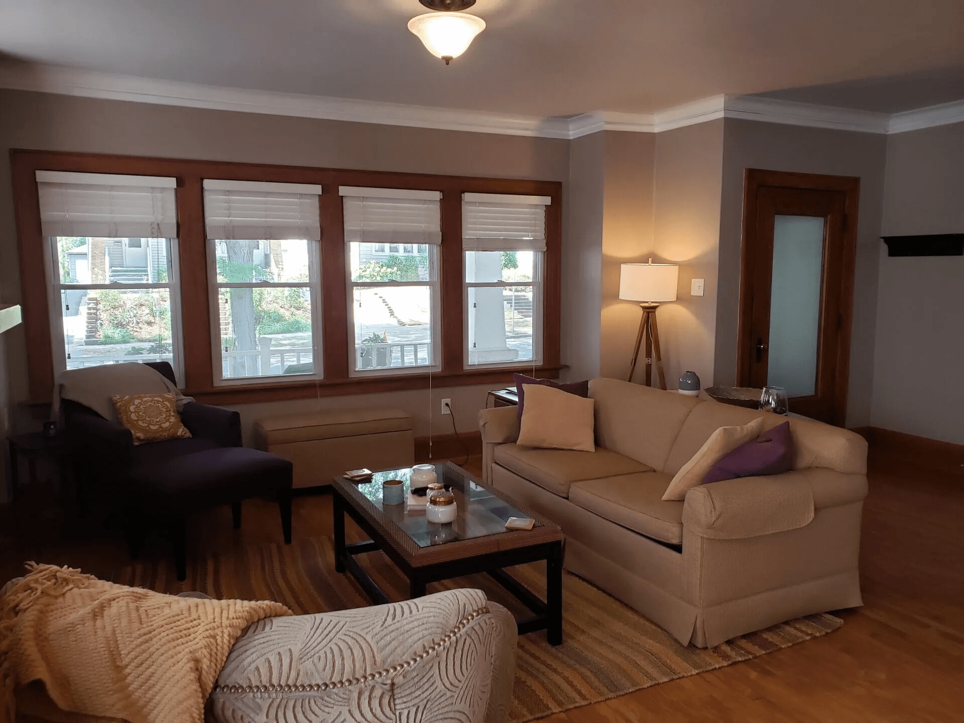 Lower living - 2350 N 65th St
