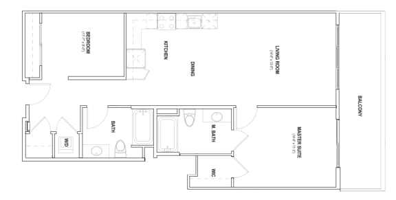 Floorplan - Burano