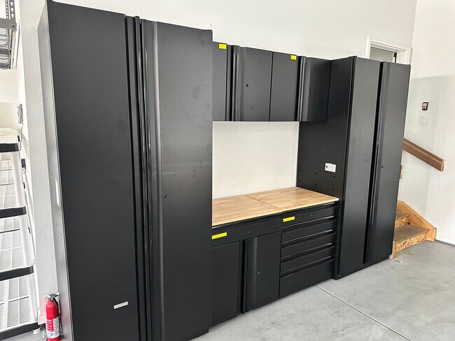 Garage storage! - 17451 Leisure Lake Dr