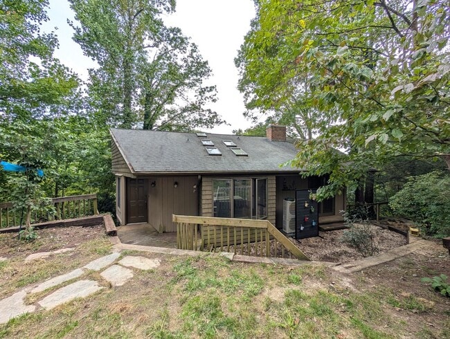 Primary Photo - Montreat Rental