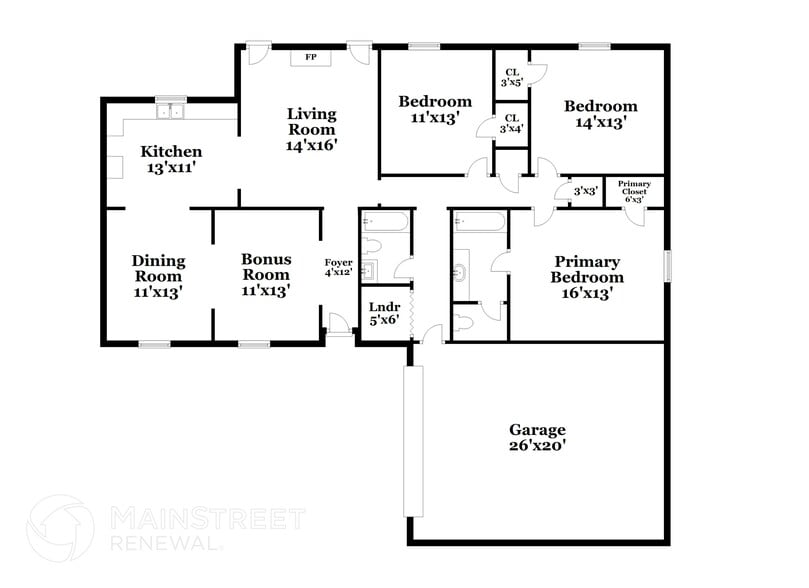 Building Photo - 1127 Reynolds Ct