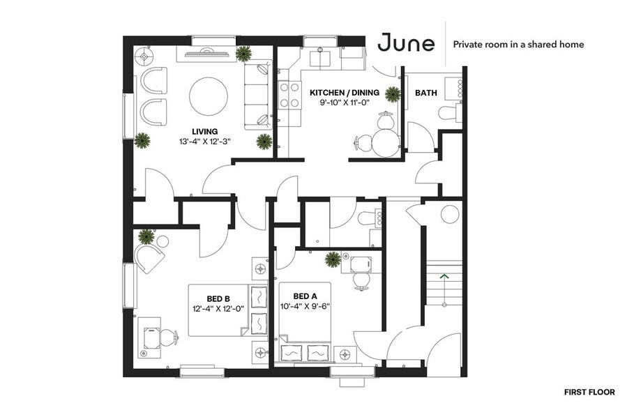 Building Photo - Room in Shared 6 bed/4 bath home in Brighton