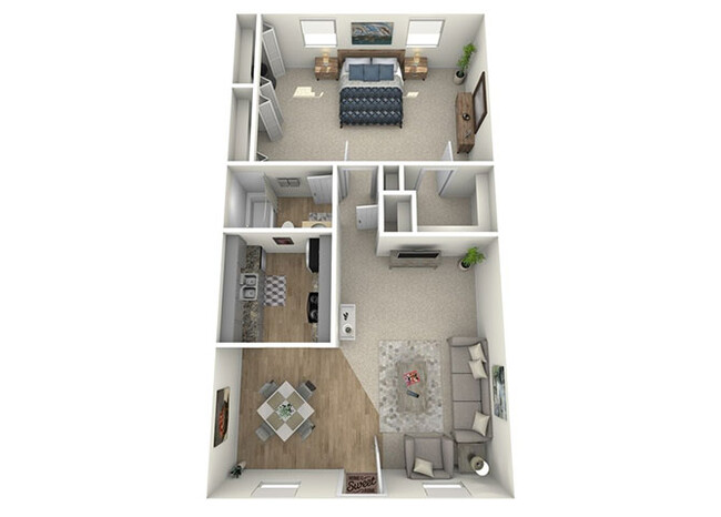 Floorplan - The Jaunt