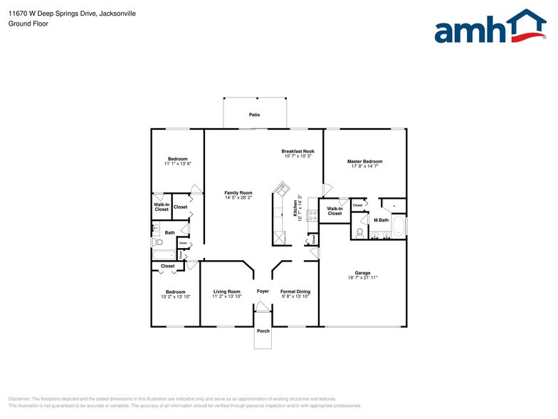 Building Photo - 11670 Deep Springs Dr N