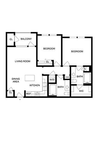 Floorplan - Miro