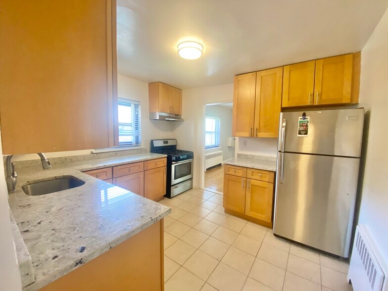 Duplex 125 A7 - Rye Village Apartments